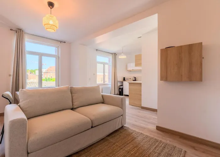 Appartement Le Du Louvre