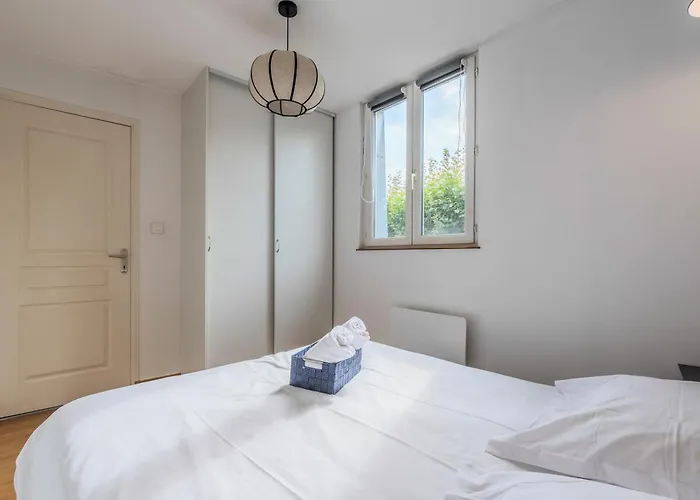 Le Du Louvre Appartement