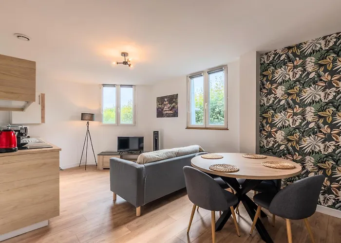 Le Du Louvre Appartement Lens