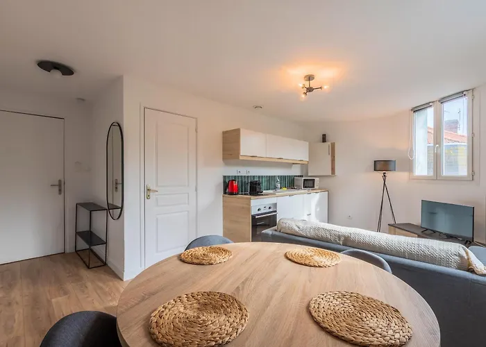 Le Du Louvre Appartement