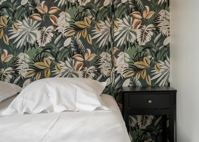 Appartement Le Du Louvre *